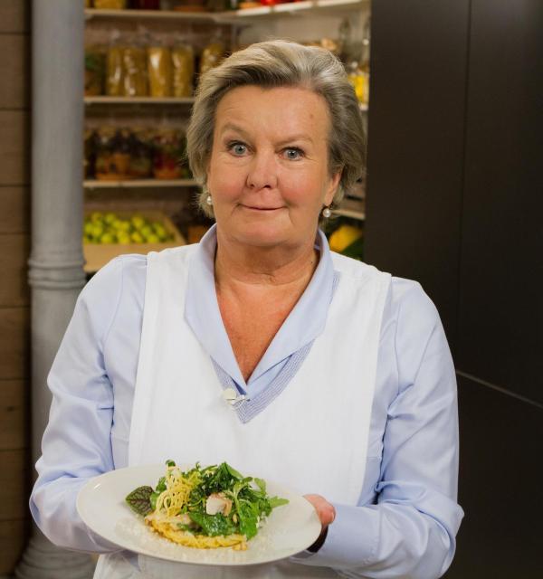 Bild 1 von 4: Im Bild: Lisl Wagner-Bacher: \