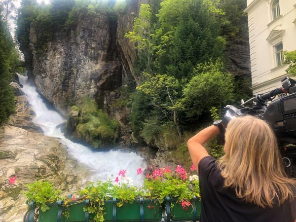 Bild 1 von 3: Das Gasteinertal.