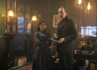 Sherlock & Daughter