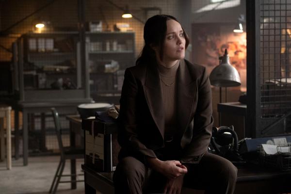 Bild 1 von 16: Clarice Starling (Rebecca Breeds)