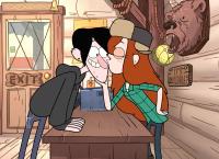 Willkommen in Gravity Falls