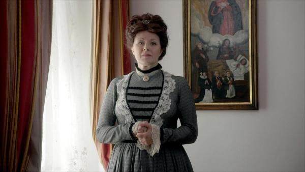 Bild 1 von 10: Im Bild: Petra Morzé als Katharina Schratt.