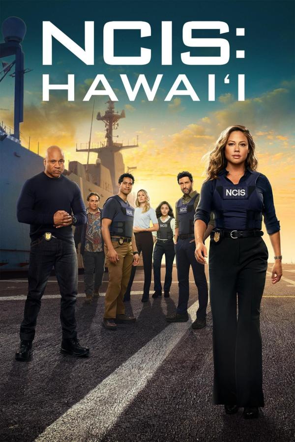 Bild 1 von 8: (3. Staffel) - NAVY CIS: HAWAII - Artwork