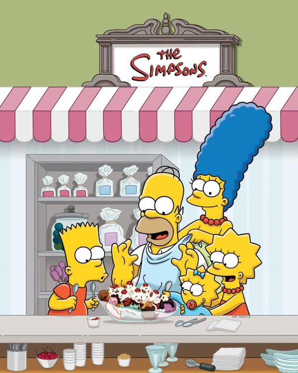 Bild 1 von 38: Die Simpsons