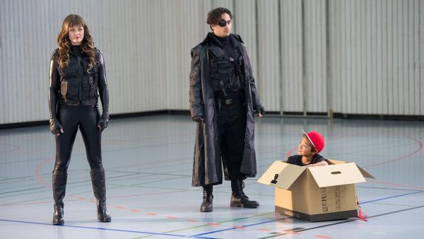 Bild 1 von 21: Marwin und Lilli präsentieren euch heute neue lustige Sketches wie zum Beispiel die Top 3 zum Thema Abschreiben in der Schule oder einen umwerfend schlechten Erfinder bei dem mal wieder alles schiefläuft.