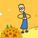 TOM und das Erdbeermarmeladebrot mit Honig