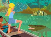 Zoom - Der weiße Delfin