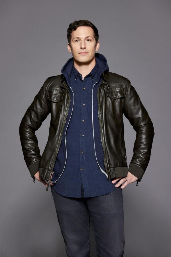 Bild 1 von 20: (8. Staffel) - Jake Peralta (Andy Samberg)