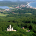 Die Ostsee von oben