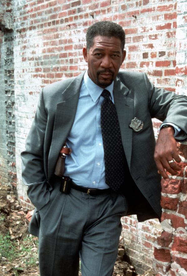 Bild 1 von 8: Alex Cross (Morgan Freeman)