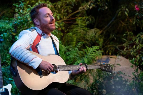 Bild 1 von 10: Lieutenant Gordon Malloy (Scott Grimes)