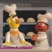 Ernie und Bert im Land der Träume