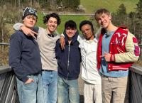 Die Jungs-WG - Pistengaudi im Pitztal