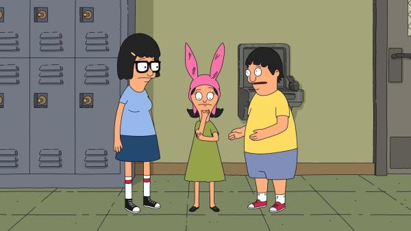 Bild 1 von 7: (v.l.n.r.) Tina, Louise, Gene