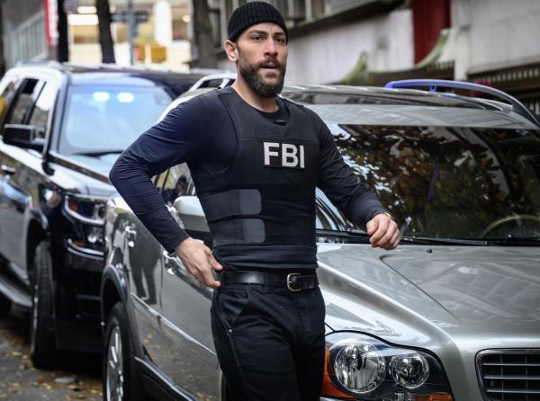 Bild 1 von 8: Special Agent Omar Adom 'OA' Zidan (Zeeko Zaki)