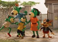 The Treflik Family