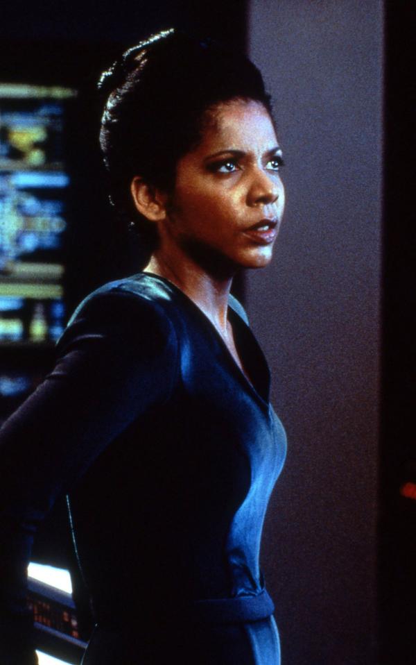 Bild 1 von 4: Star Trek Deep Space NIne Season 6 EP The Sound Of Her Voice, Star Trek Deep Space Nine Staffel 6 EP Der Klang ihrer Stimme