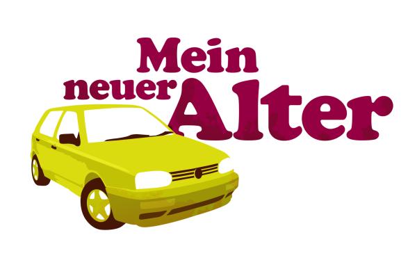 Bild 1 von 1: Mein neuer Alter - Logo