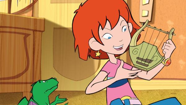 Bild 1 von 18: Hexe Lilli