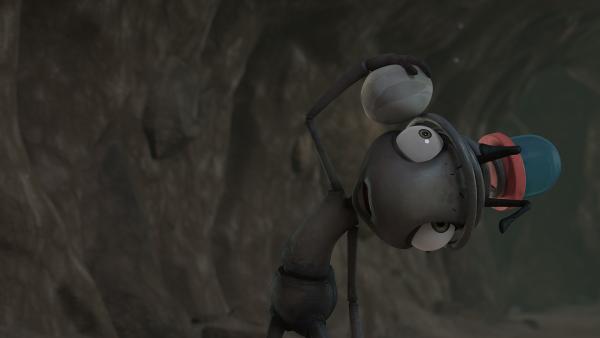 Bild 1 von 7: Auf der Flucht vor Zak, Syd und Willow \