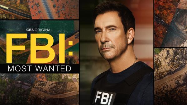 Bild 1 von 10: (4. Staffel) - FBI: MOST WANTED - Artwork