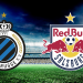 UEFA Champions League Qualifikation: Club Brügge - FC Salzburg