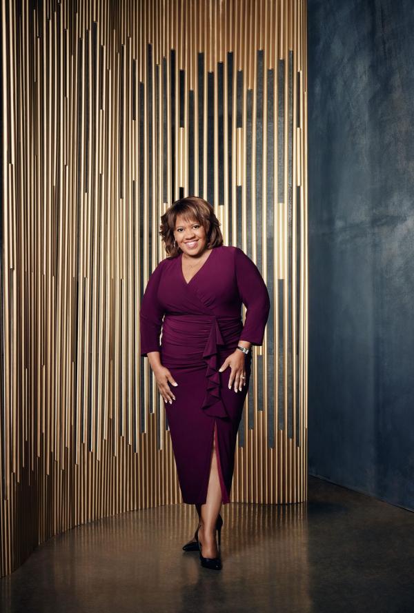 Bild 1 von 73: (19. Staffel) - Dr. Miranda Bailey (Chandra Wilson)