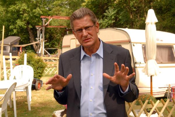 Bild 1 von 38: Im Bild: Georges Kern (Dr. Gerd Rosenbauer).