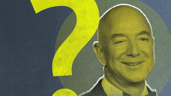 Bild 1 von 4: Jeff Bezos