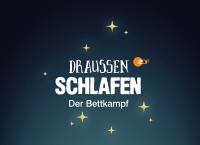 Draußen schlafen - Der Bettkampf