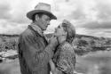 John Wayne in: Man nennt mich Hondo