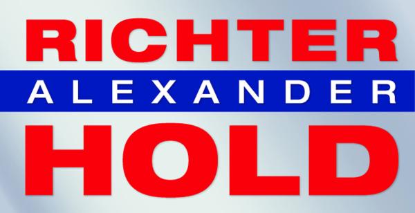 Bild 1 von 3: Richter Alexander Hold - Logo