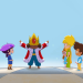 Der kleine Prinz und seine Freunde