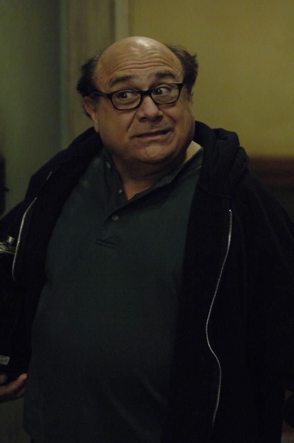 Bild 1 von 22: Macht sich große Sorgen um Dennis: Frank Reynolds (Danny DeVito) ...