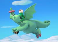 Grisu - Der kleine Drache