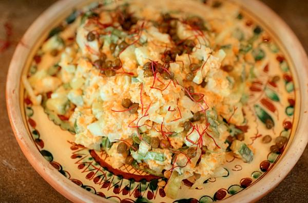 Bild 1 von 5: Linsensalat à la Lucie