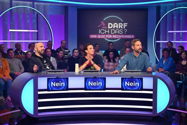 Bild 1 von 4: (v.l.n.r.) Ingmar Stadelmann; Sabrina Mockenhaupt; Daniel Boschmann