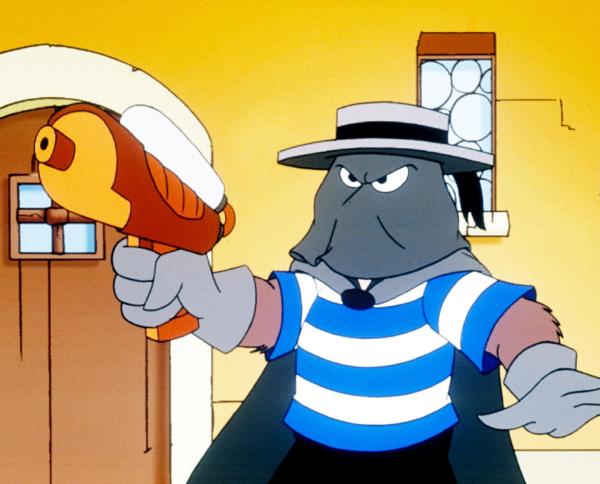 Bild 1 von 2: Die Jagd nach dem Kju Wang