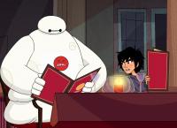 Baymax: Robowabohu in Serie