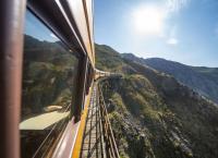 Die schönsten Zugreisen der Welt