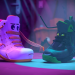 Sneaks - Auf die Sohlen, fertig, los!