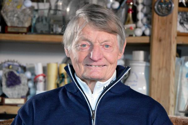 Bild 1 von 9: Im Bild: Hias Leitner.