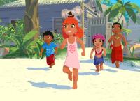 Zoom - Der weiße Delfin