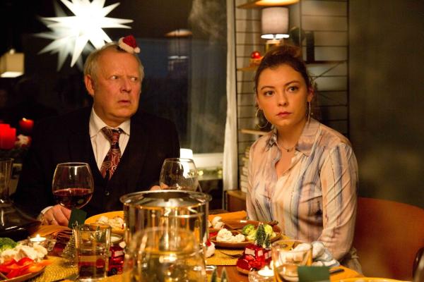 Familie Bundschuh im Weihnachtschaos