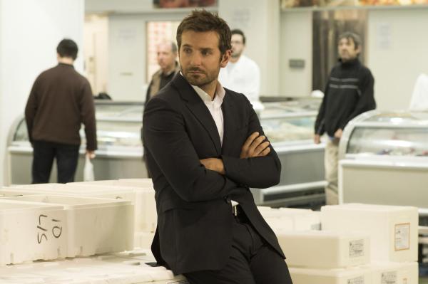 Bild 1 von 13: Seit mehr als zwei Jahren verzichtet Sternekoch Adam Jones (Bradley Cooper) auf Alkohol, Drogen und Frauen. Jetzt will er es noch mal wissen ...