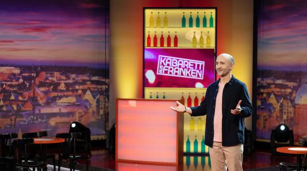 Bild 1 von 5: Moderator Markus Barth.