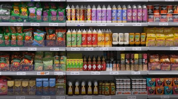 Bild 1 von 5: Action hat vor allem Non-Food-Produkte im Sortiment. Lebensmittel machen nur einen kleinen Teil des Angebots aus.