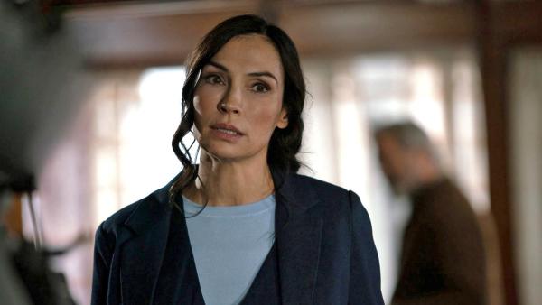 Bild 1 von 4: Die hartnäckige FBI-Agentin Shaughnessy (Famke Janssen)