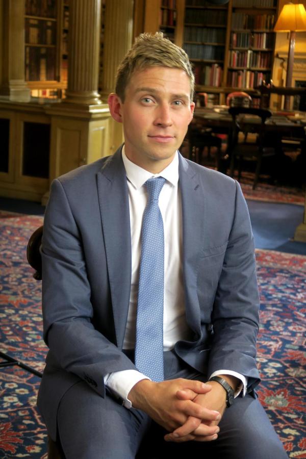 Bild 1 von 8: Im Bild: Ed Owens.