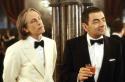 Rowan Atkinson in: Johnny English